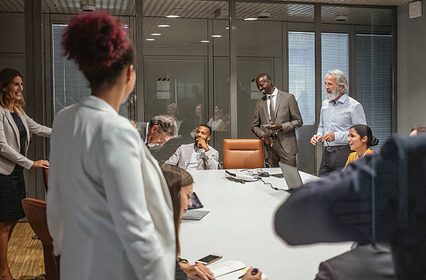 Professional banking consultant